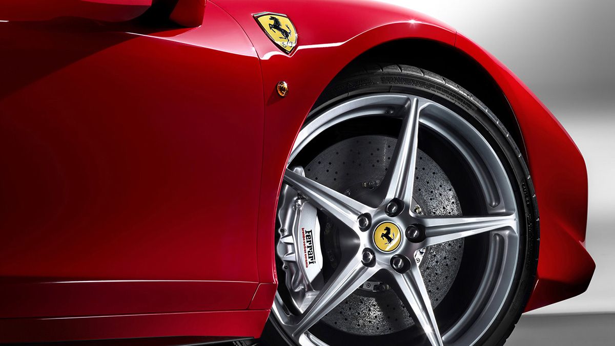 7 fatti sorprendenti che devi sapere sulla Ferrari 458 Italia