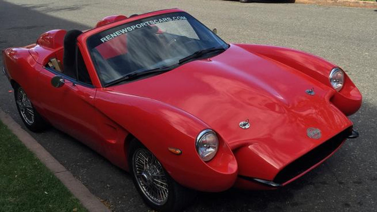 Es chulo el 'Cannabis car' Es chulo el 'Cannabis car'