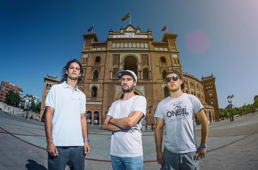 Españoles en el Red Bull X-Fighters 2017 Españoles en el Red Bull X-Fighters 2017