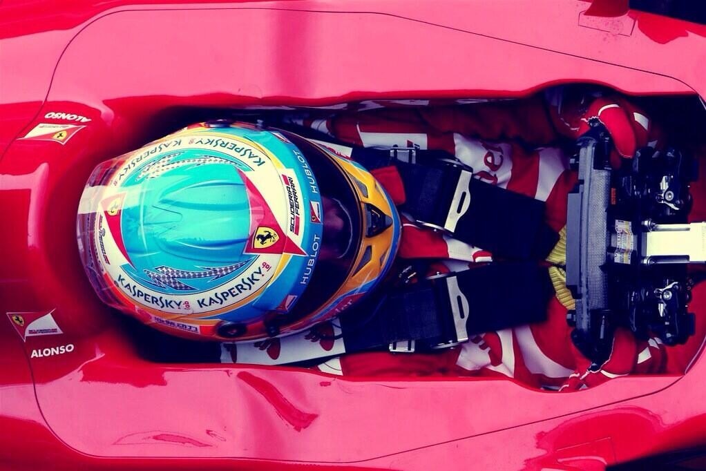 Fernando Alonso Ferrari Fernando Alonso Ferrari