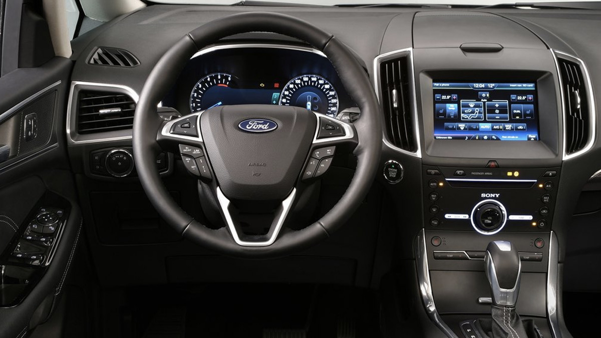 Ford Galaxy 2016 (V) Ford Galaxy 2016 (V)