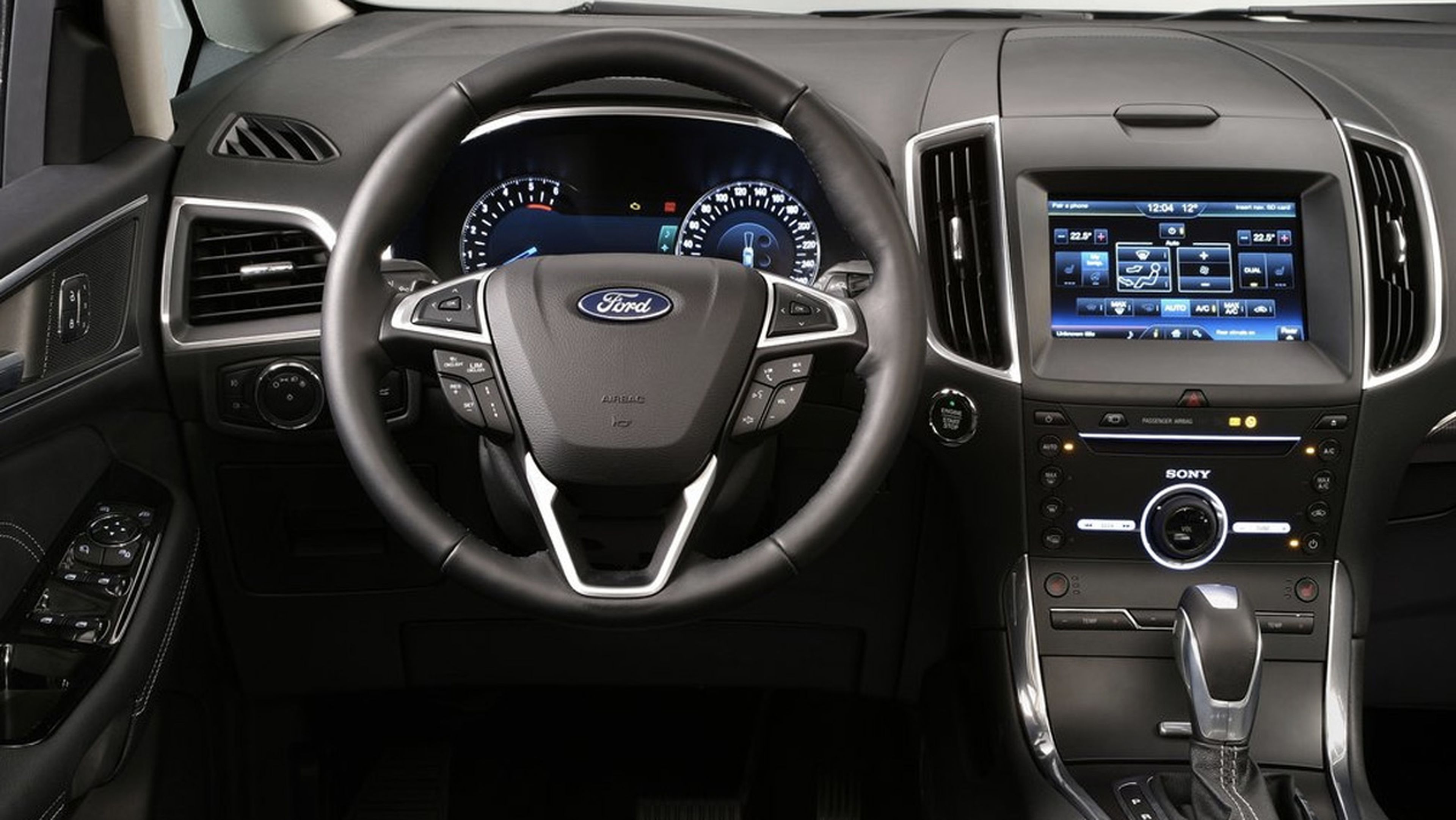 Ford Galaxy 2016 (V)