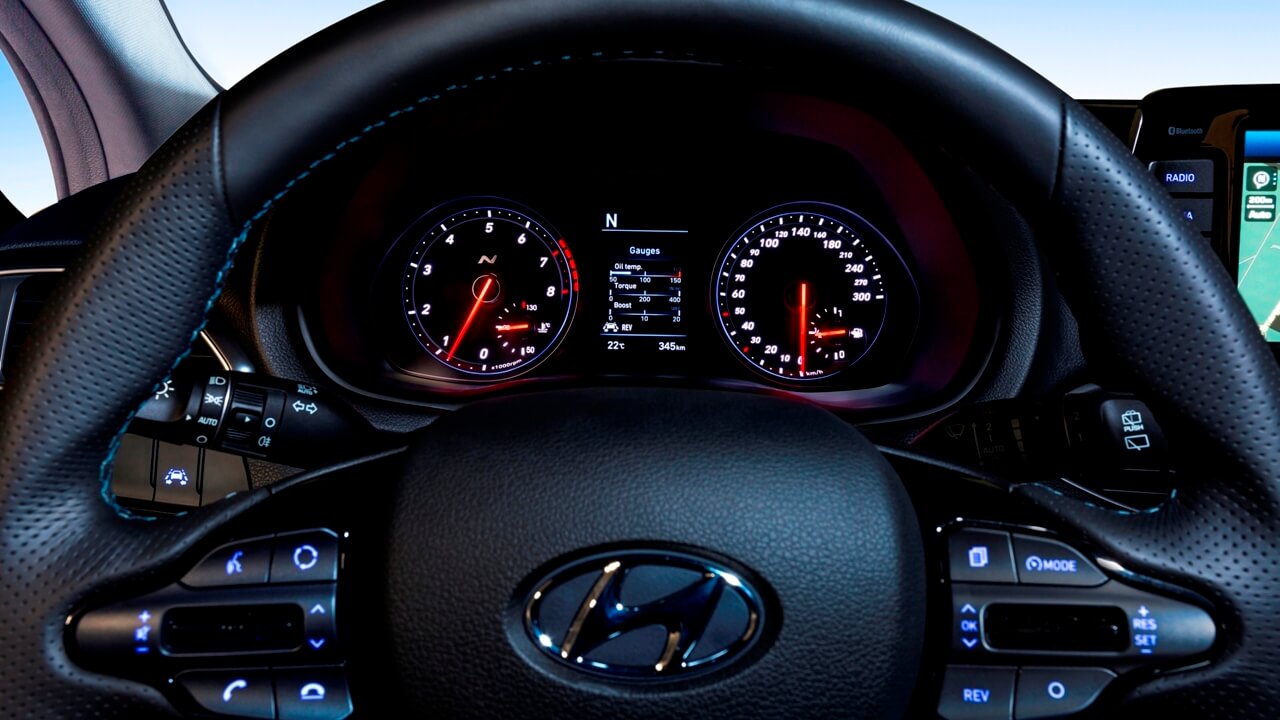 Hyundai i30 N Hyundai i30 N