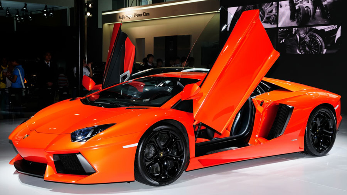 Lambo Aventador Lambo Aventador