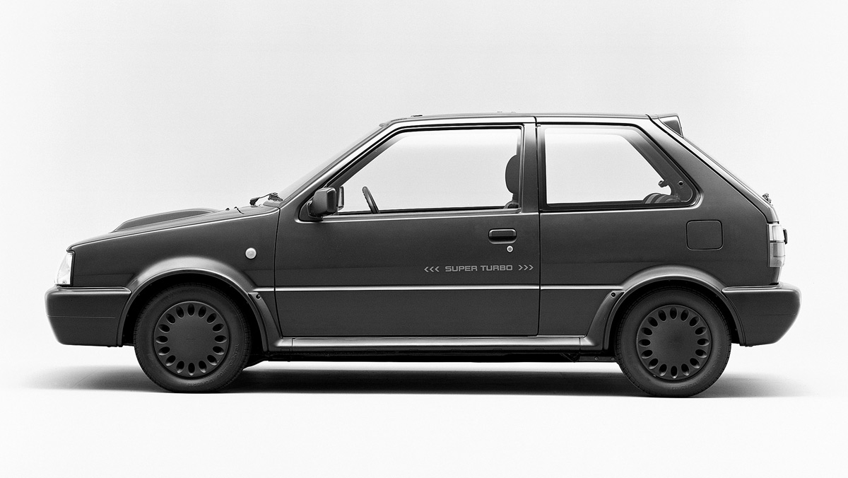Mejores coches con turbo: Nissan Micra/March (II) Mejores coches con turbo: Nissan Micra/March (II)
