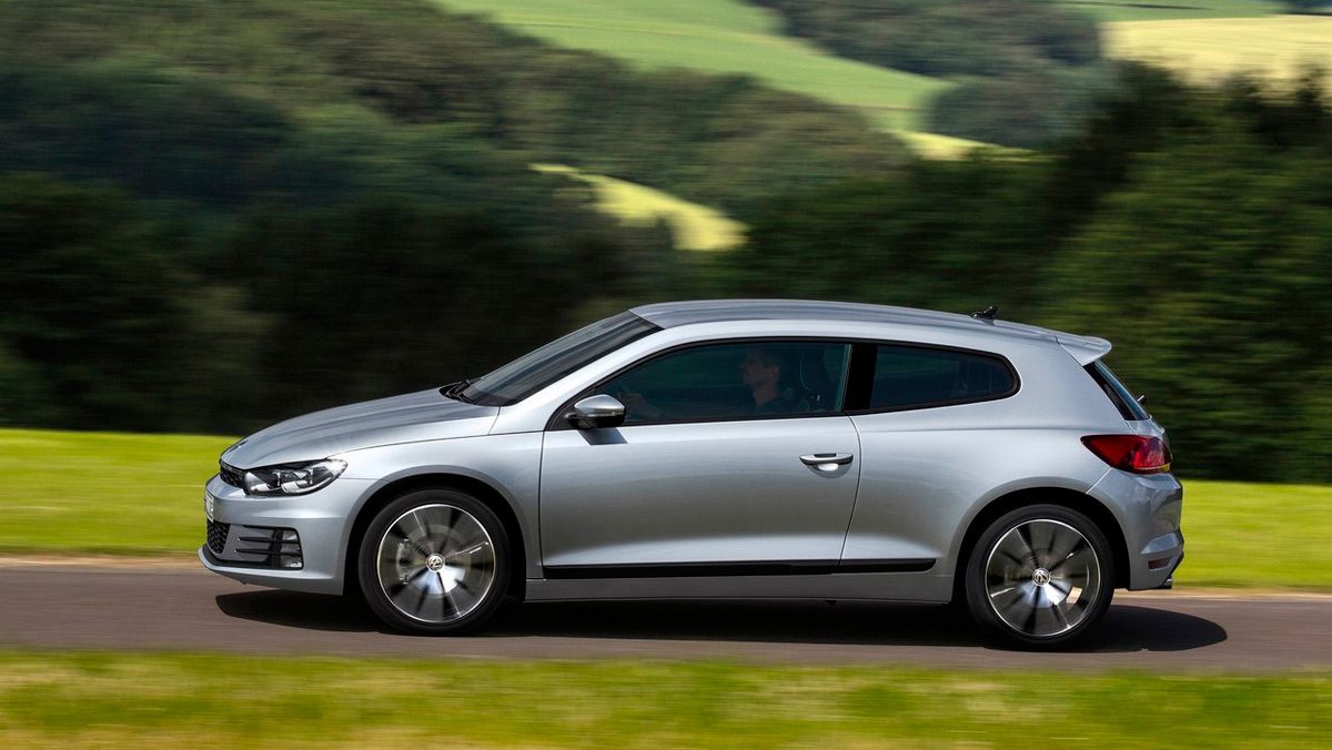 Mejores coches con turbo: Volkswagen Scirocco (II) Mejores coches con turbo: Volkswagen Scirocco (II)