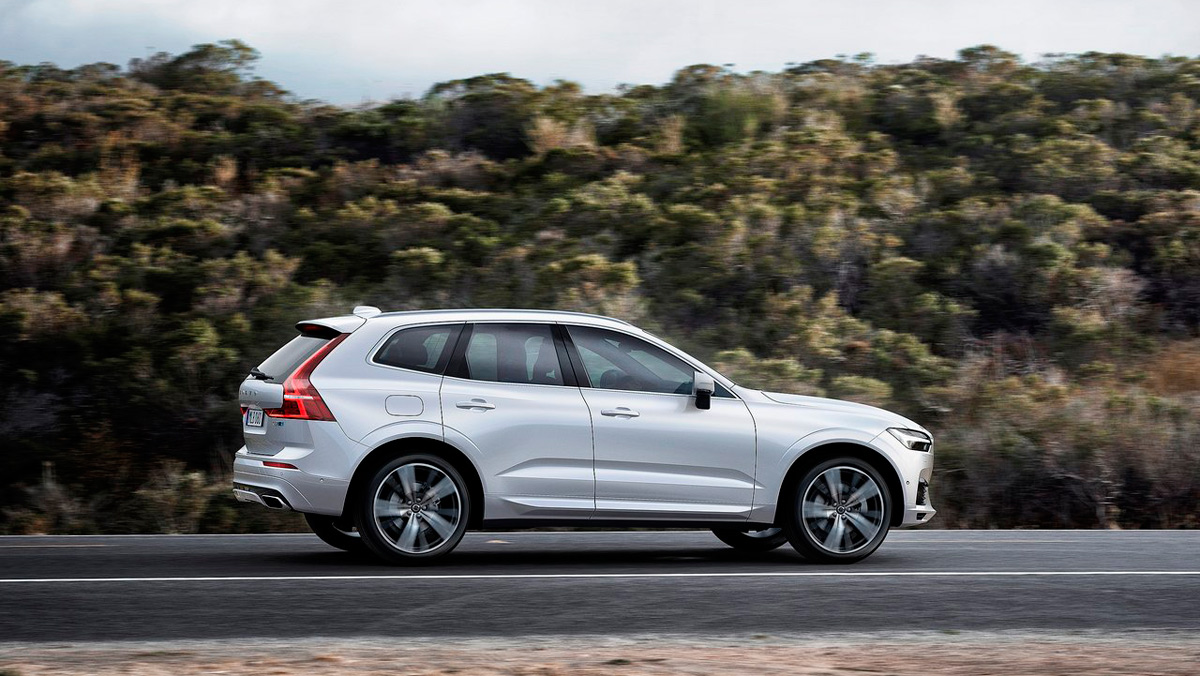 Mejores coches con turbo: Volvo XC60 Polestar (II) Mejores coches con turbo: Volvo XC60 Polestar (II)