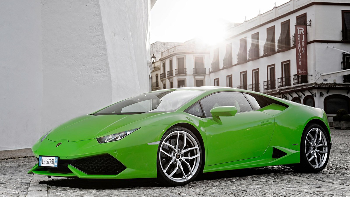 Los mejores rivales del Audi R8 2017 - Lamborghini Huracán Los mejores rivales del Audi R8 2017 - Lamborghini Huracán