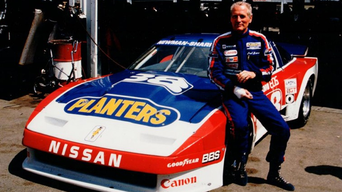 Paul-Newman_Racing Nissan Paul-Newman_Racing Nissan
