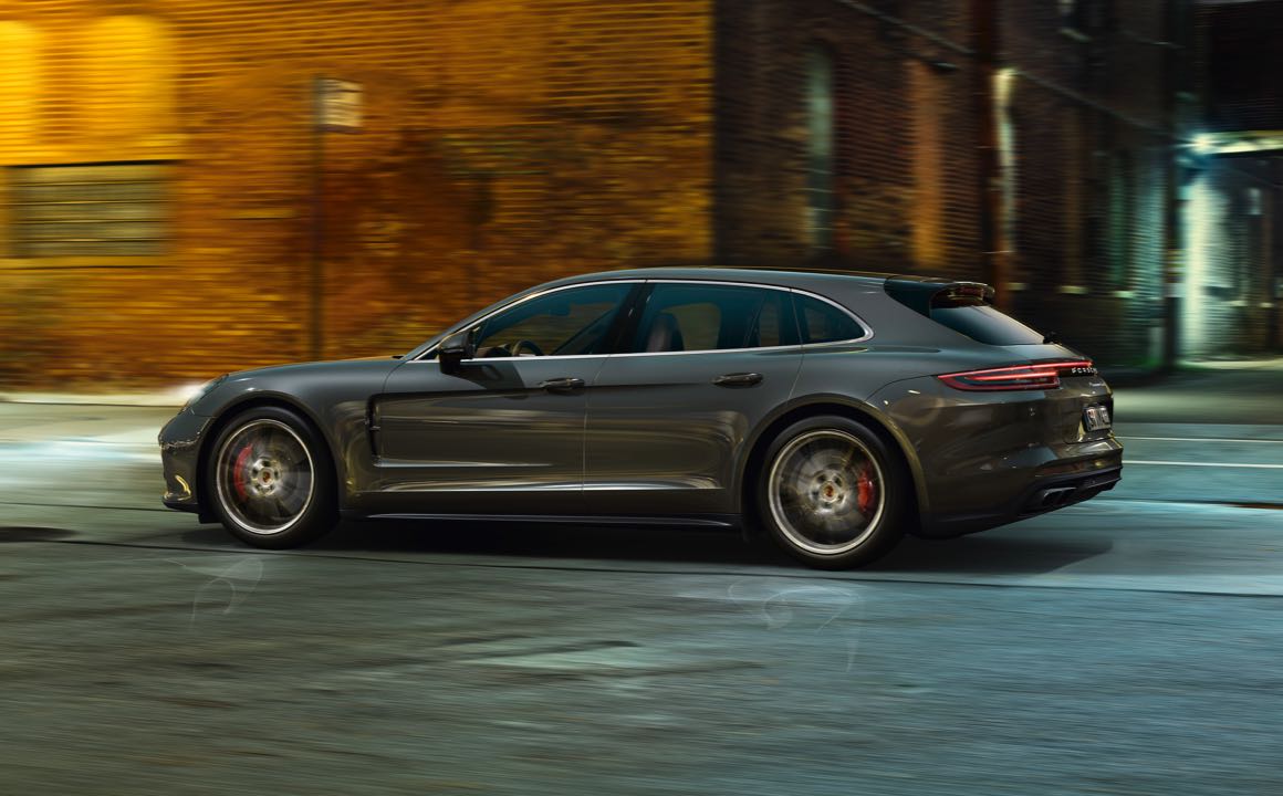 Porsche Panamera Sport Turismo 2017: prueba Porsche Panamera Sport Turismo 2017