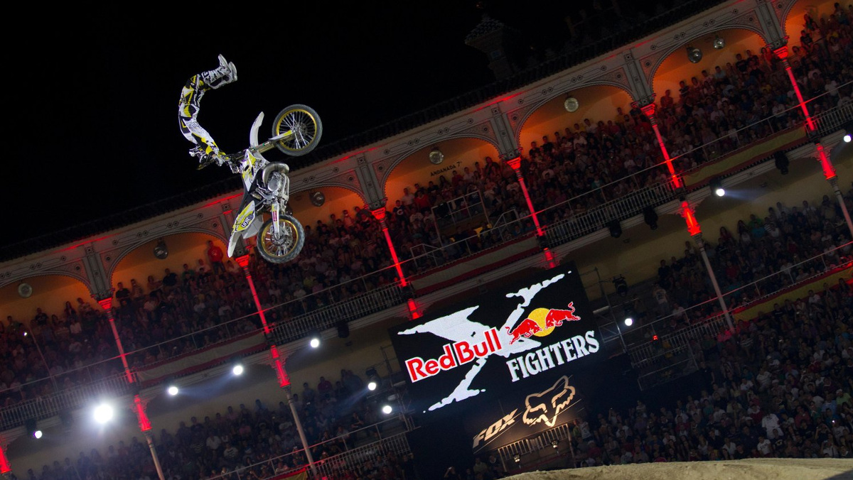 Alucina con las mejores acrobacias del Red Bull X-Fighters 2017