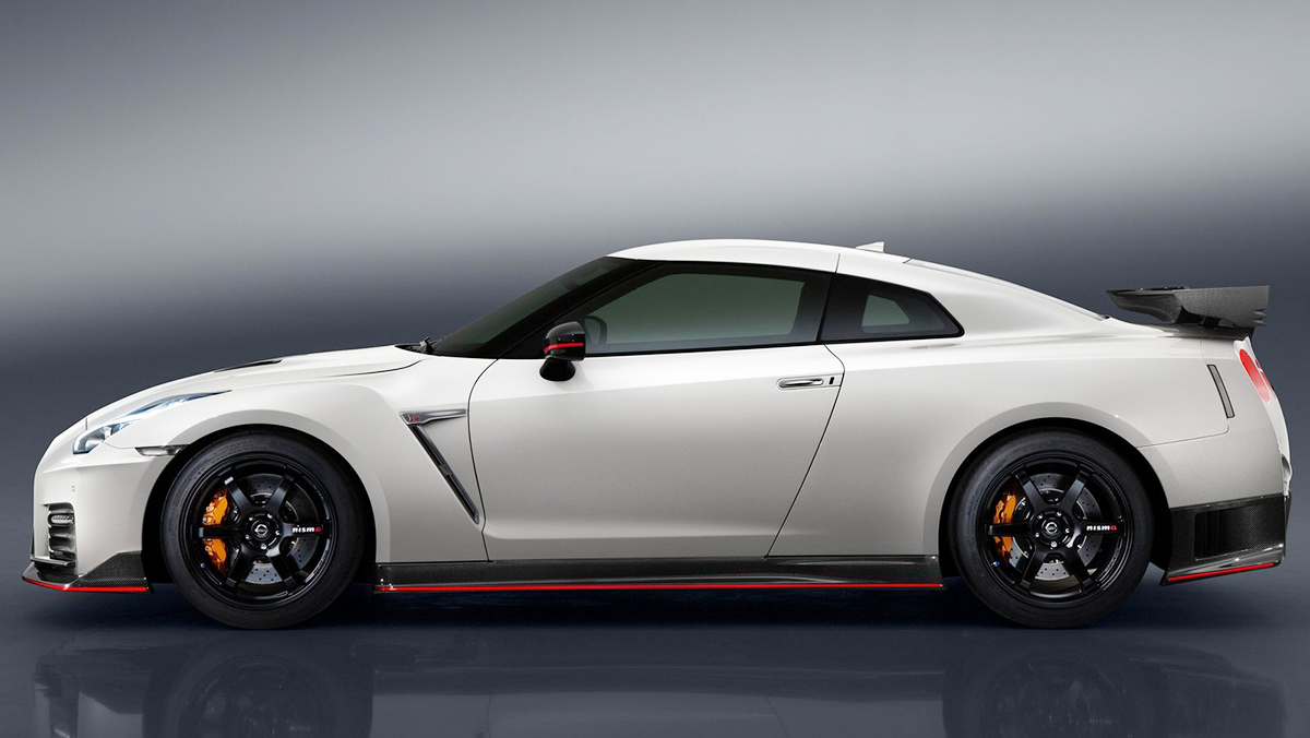Los rivales del Mercedes-AMG GT - Nissan GT-R NISMO Los rivales del Mercedes-AMG GT - Nissan GT-R NISMO