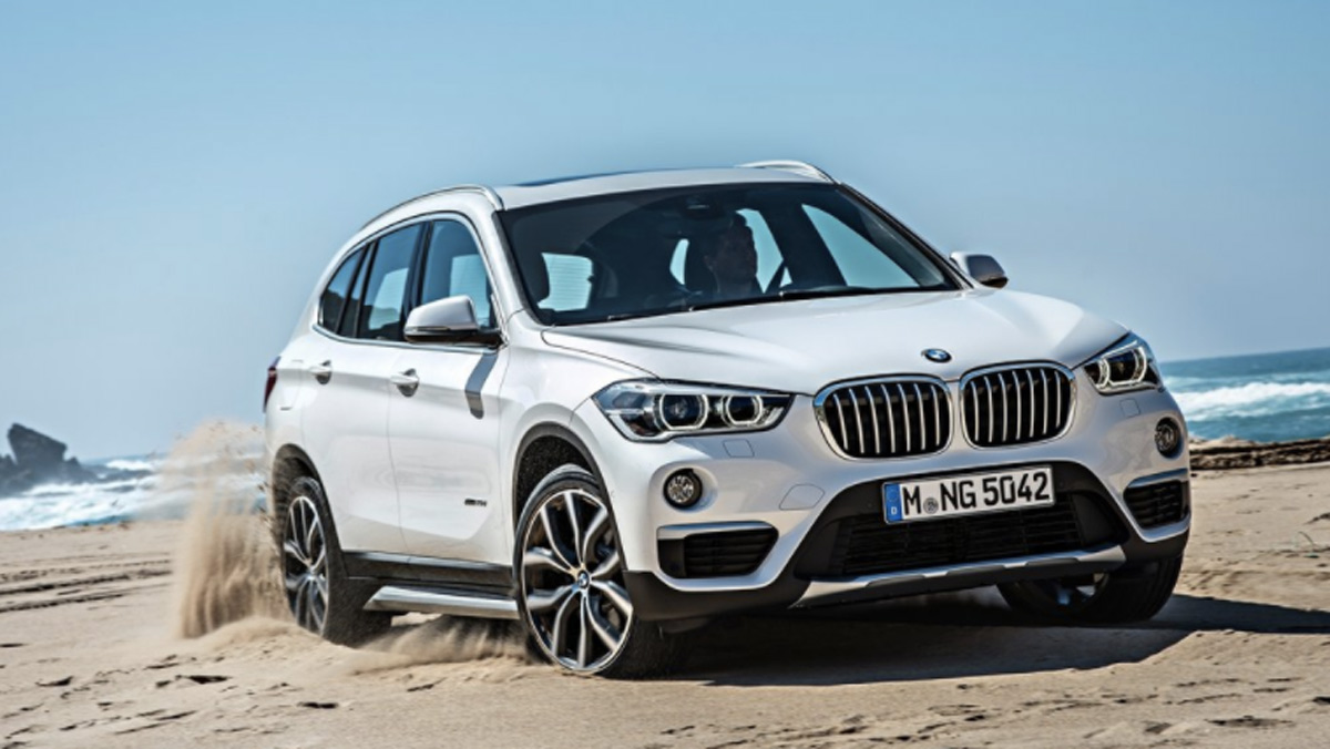 Rivales Mercedes GLA: BMW X1 (II) Rivales Mercedes GLA: BMW X1 (II)