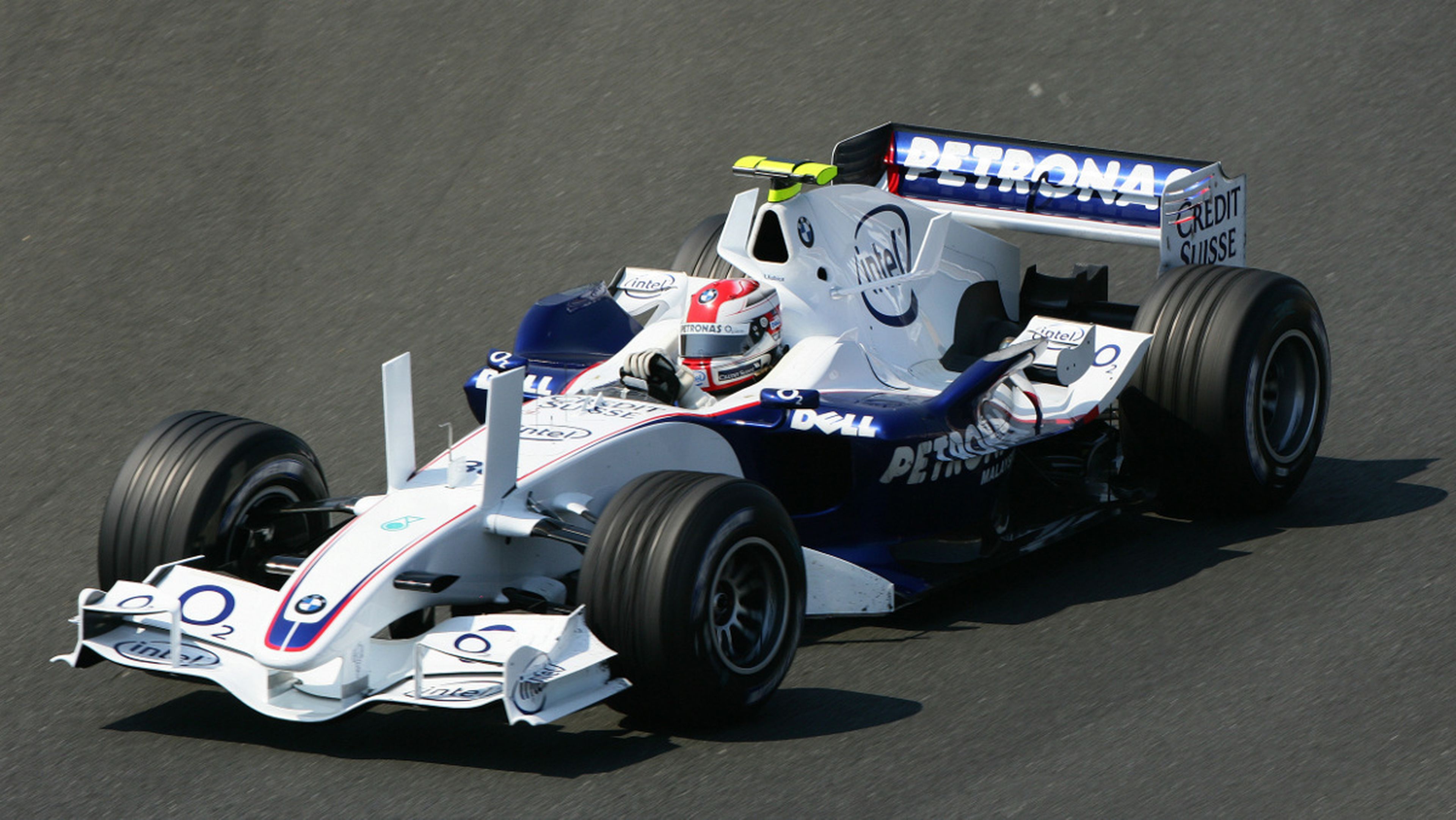 Sauber-BMW 06 2006 GP de Francia Kubica