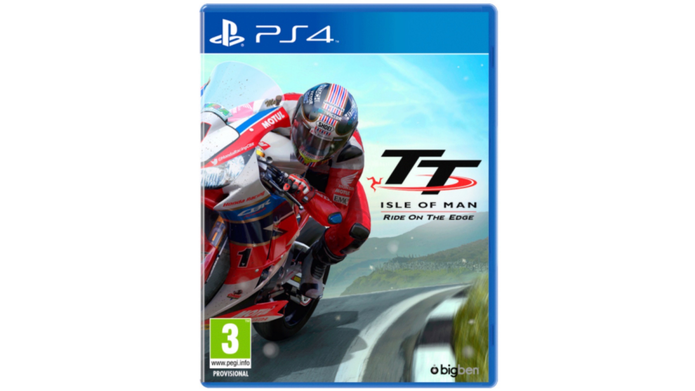 Videojuego TT Isla de Man Videojuego TT Isla de Man