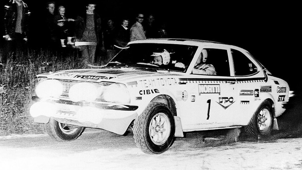 1000 Lakes 1975, Toyota Corolla 1000 Lakes 1975, Toyota Corolla