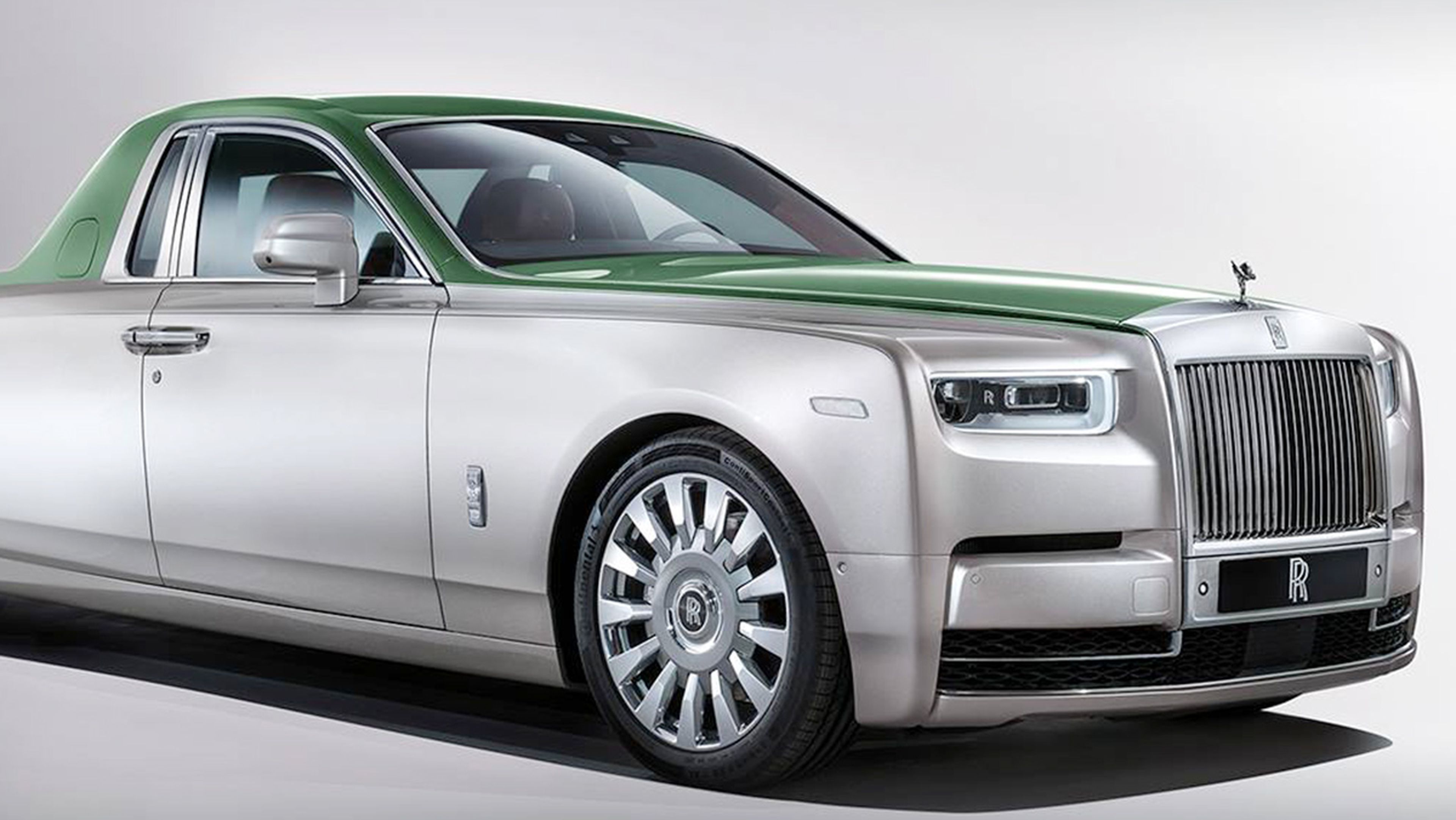 6 versiones del Rolls-Royce Phantom 2018 que a todos nos gustaría ver