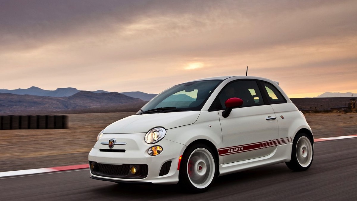 Abarth 500 Abarth 500