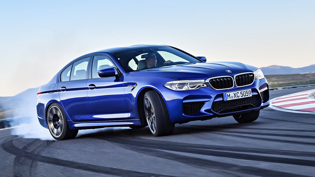 BMW M5 F90 BMW M5 F90