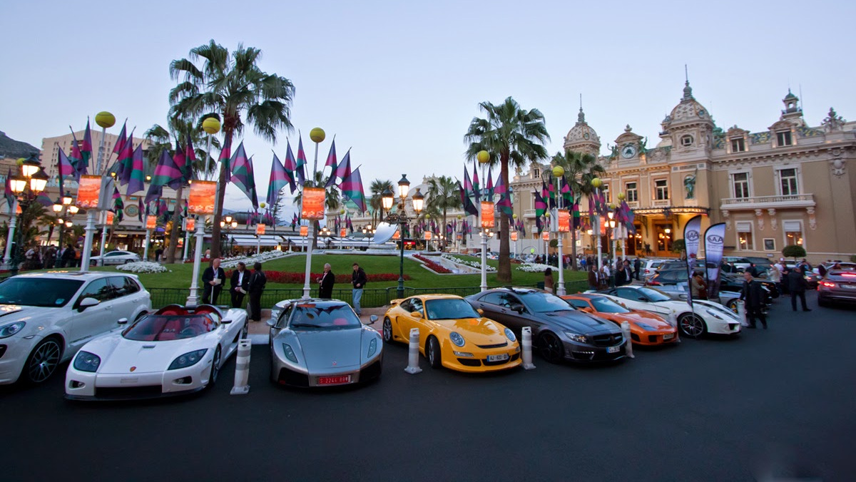 Casino de Monte Carlo Casino de Monte Carlo