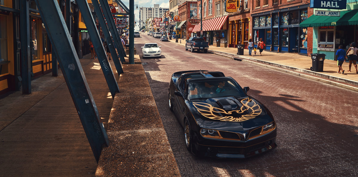 Chevrolet Camaro SS Bandit pueblo Chevrolet Camaro SS Bandit pueblo