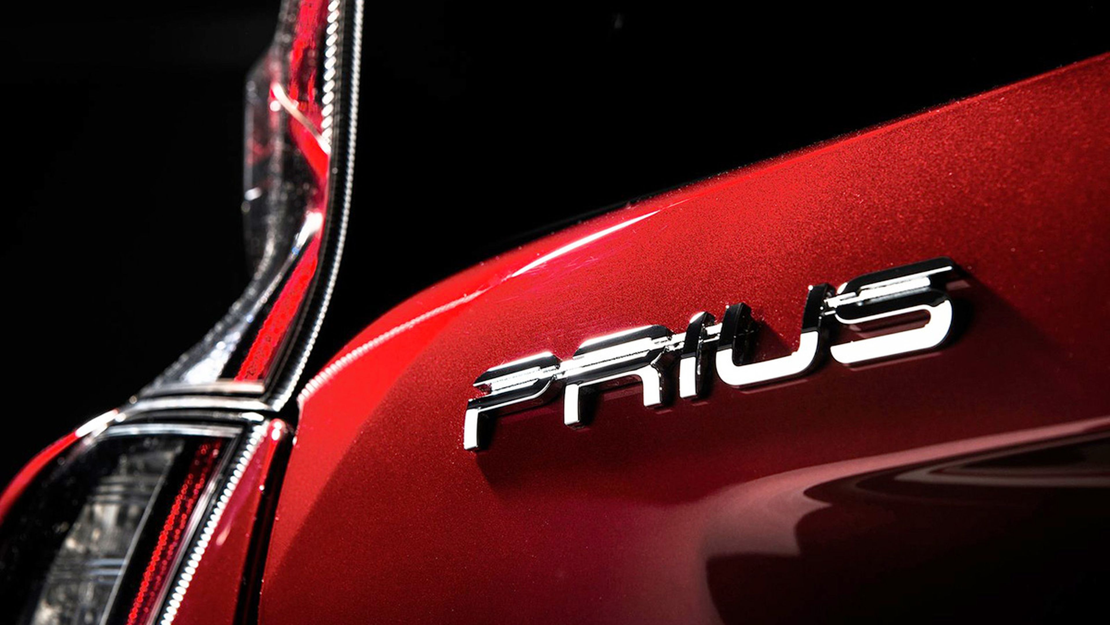 El coche feo de la semana: Toyota Prius 2017