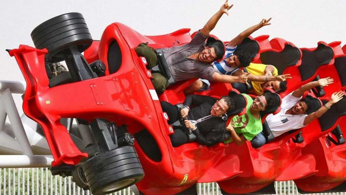 Ferrari Land Tarragona Ferrari Land Tarragona