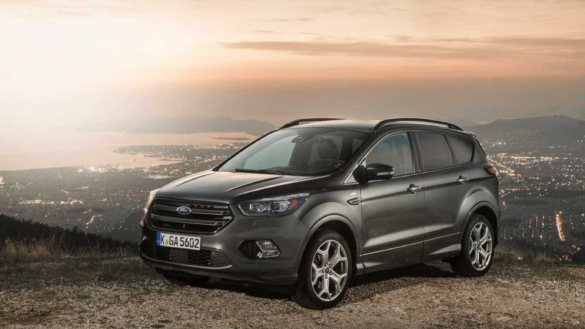 Ford Kuga 2017 Ford Kuga 2017