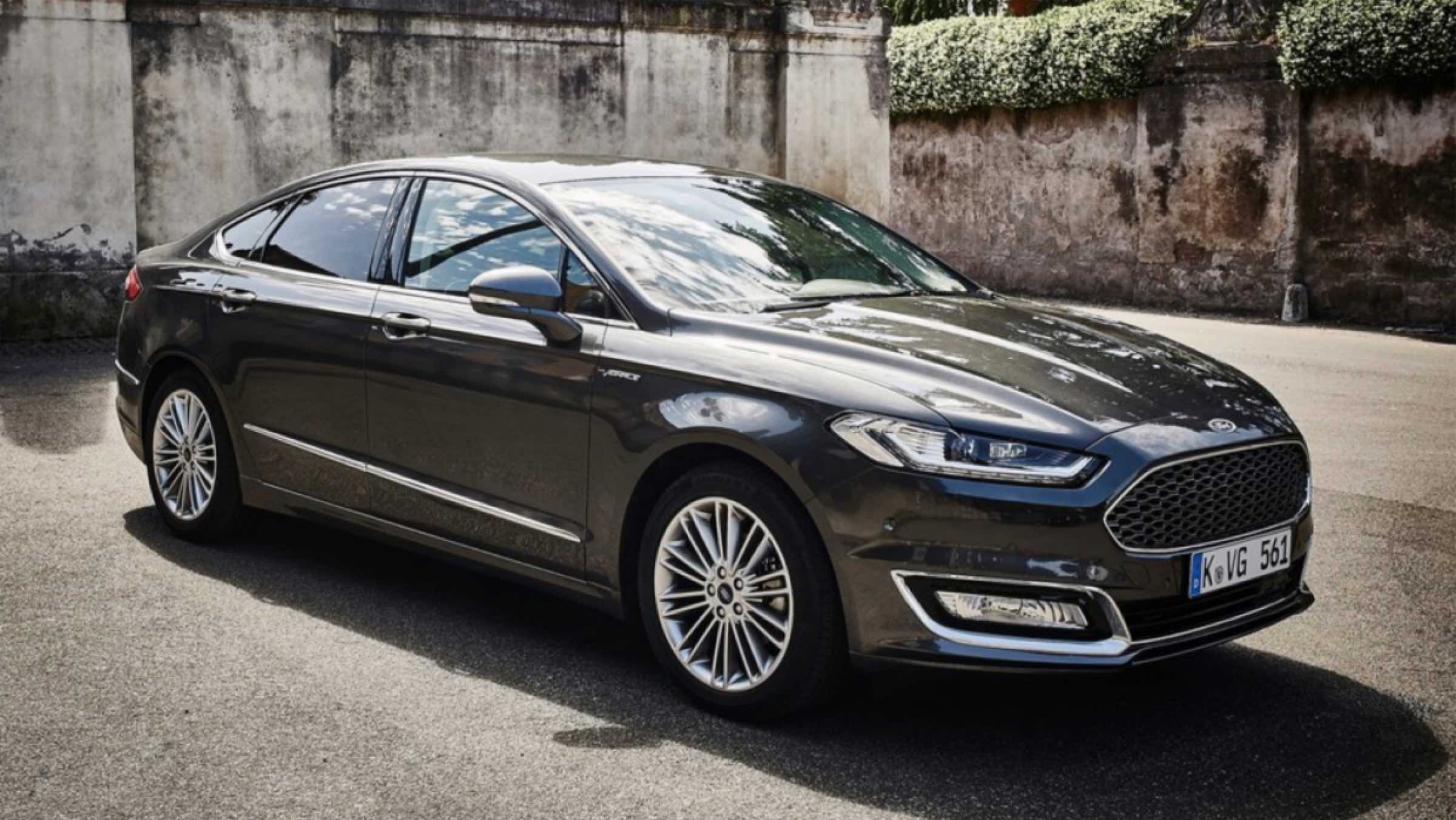 Ford Mondeo Vignale Ford Mondeo Vignale