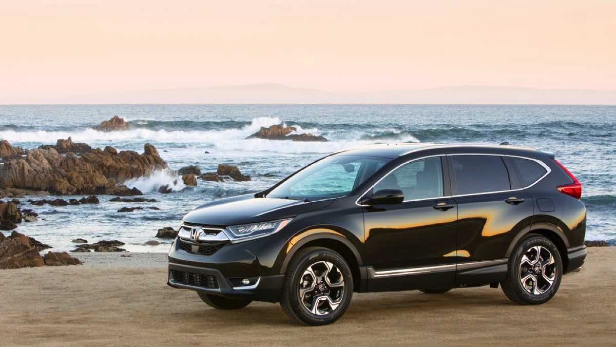 Honda CR-V Honda CR-V