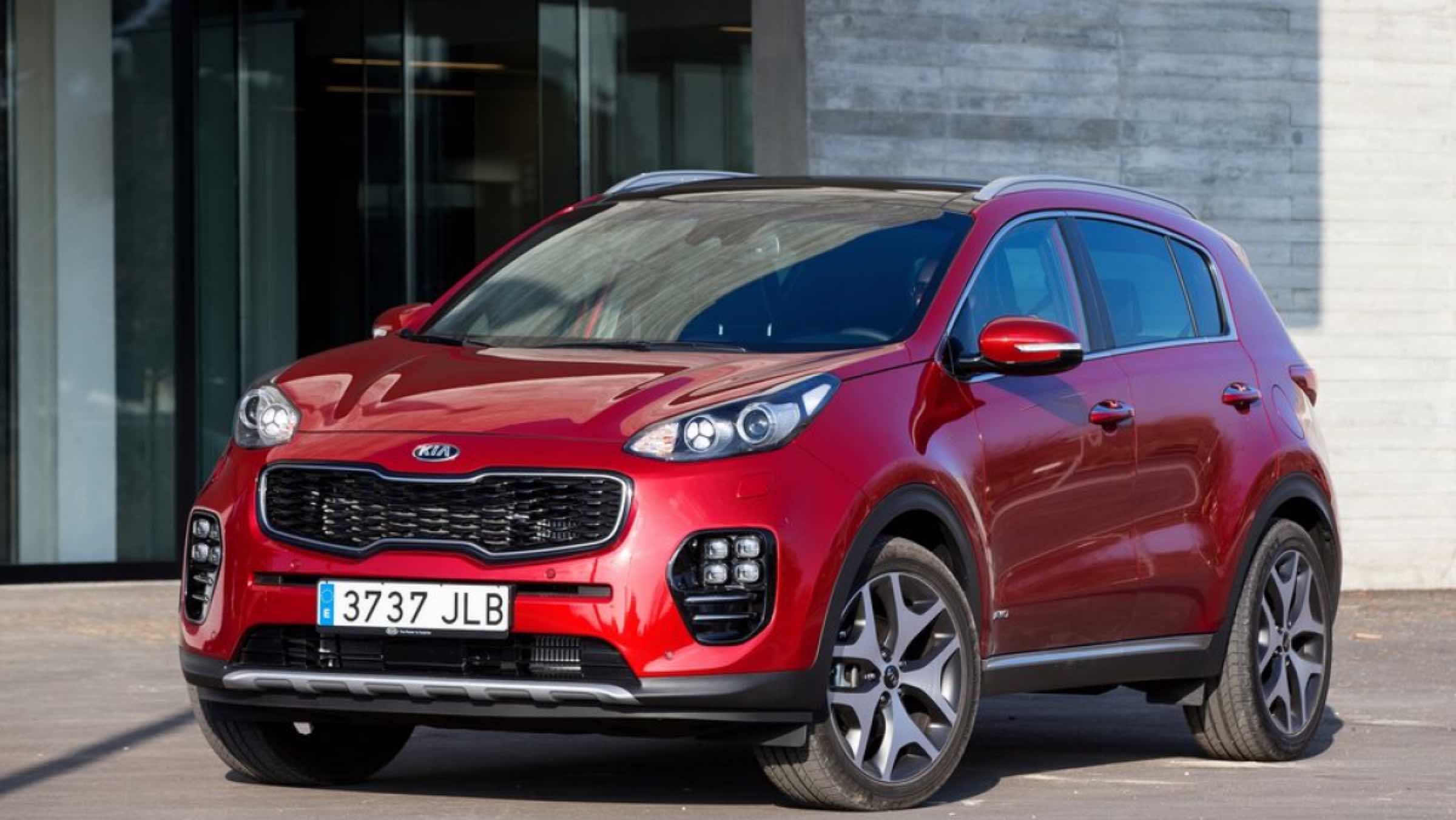 Kia Sportage Kia Sportage