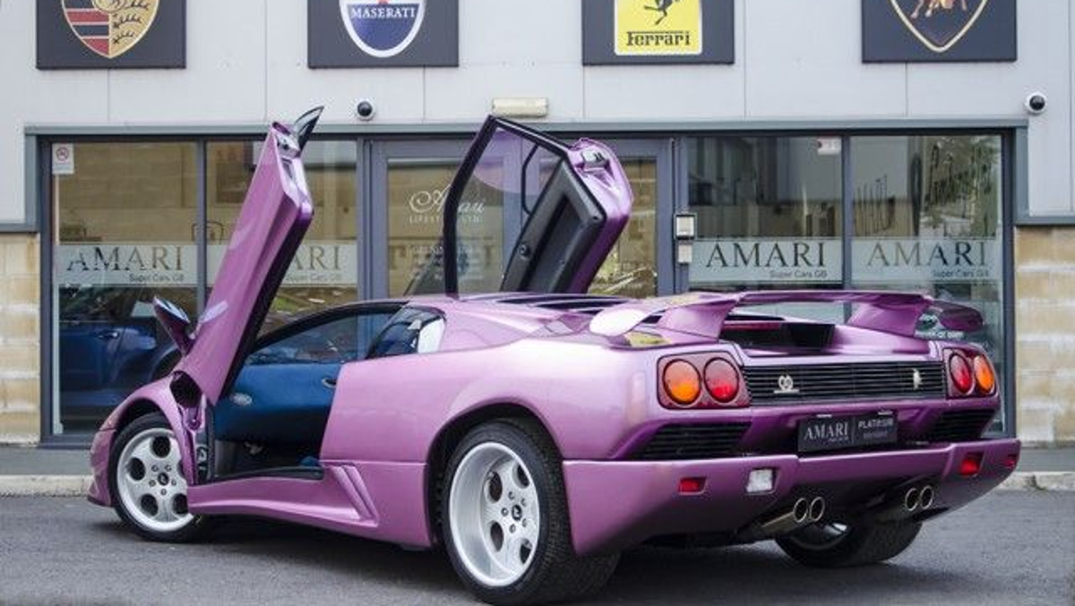Lambo Jay Kay Lambo Jay Kay