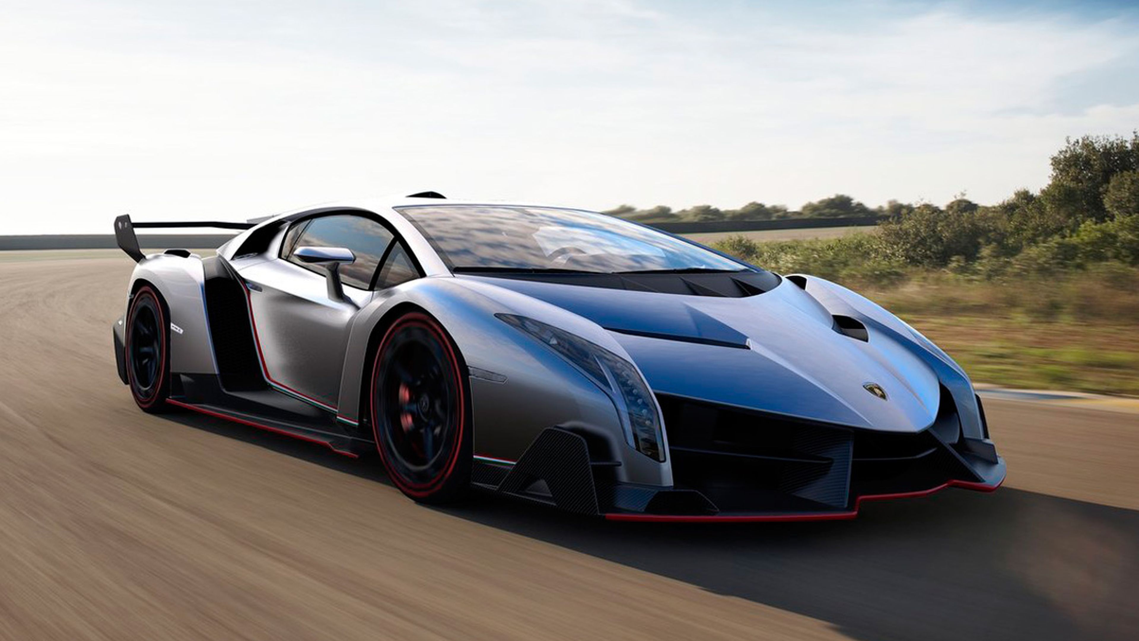 Lamborghini Veneno (I)