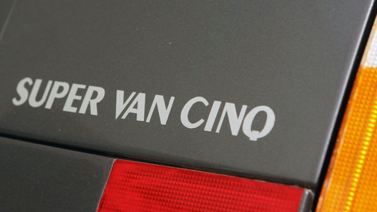Logo Renault Super Van Cinq Camastón Logo Renault Super Van Cinq Camastón