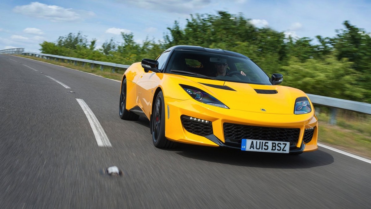 Lotus Evora 400 Lotus Evora 400