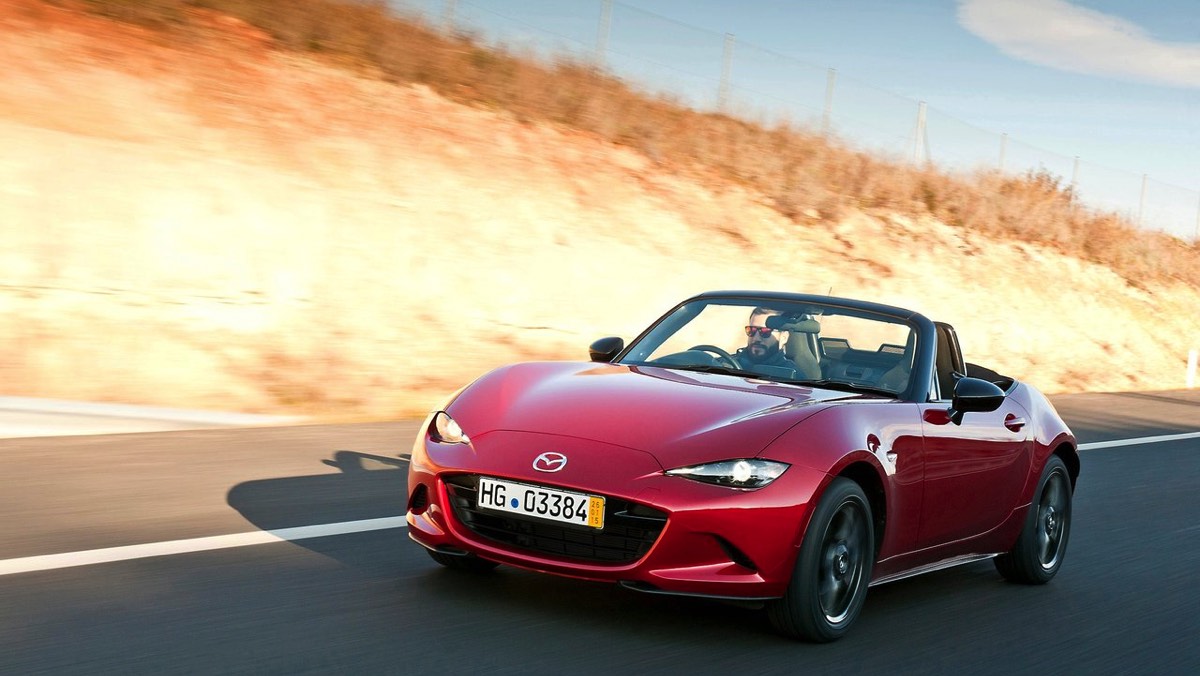 Mazda MX-5 Mazda MX-5