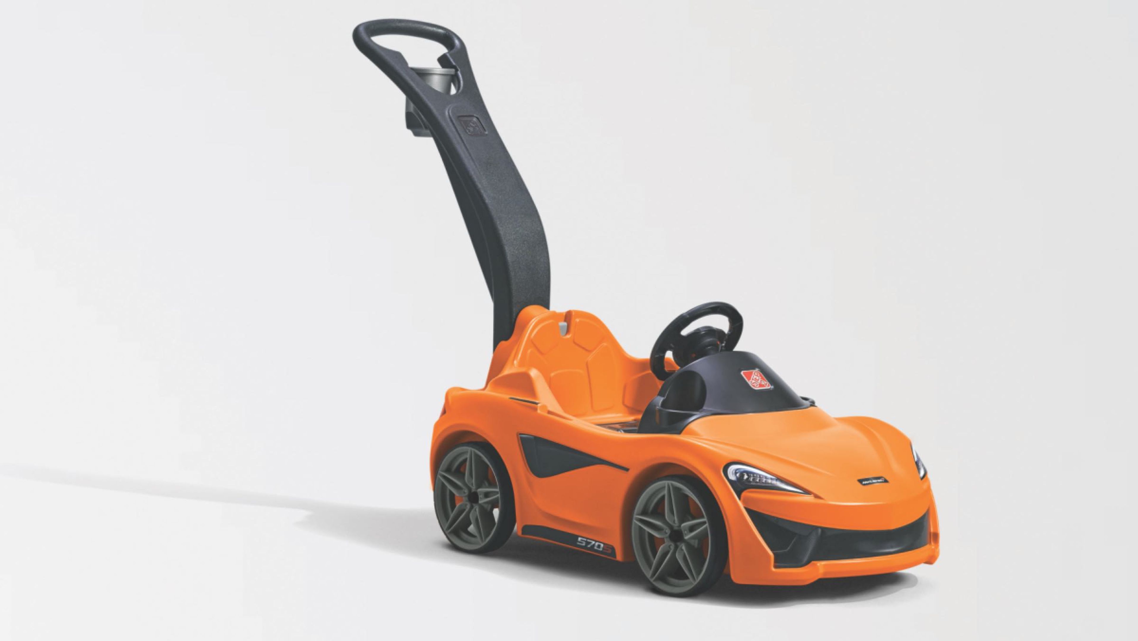 McLaren 570S juguete niños