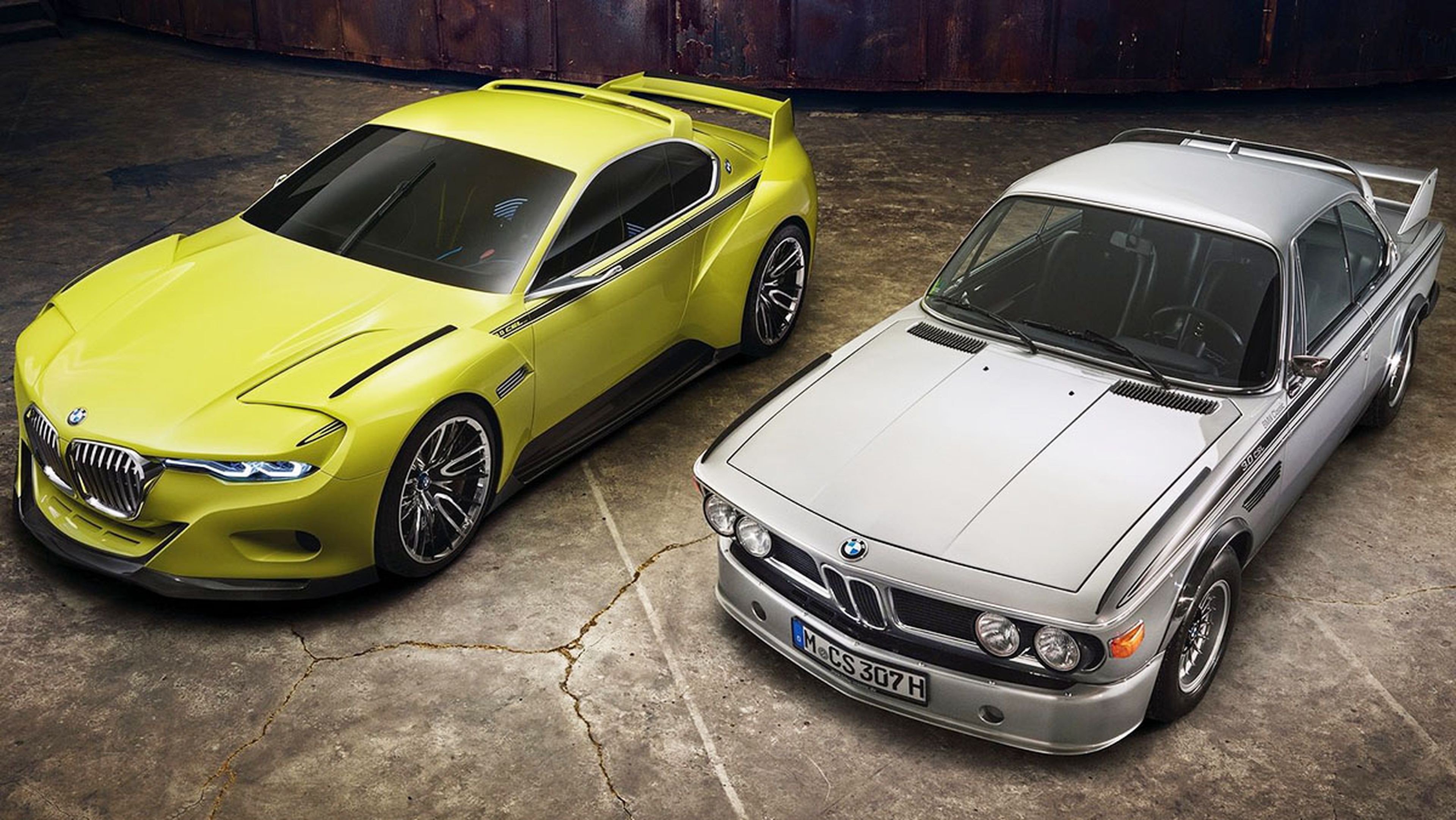 Los mejores concept cars de BMW