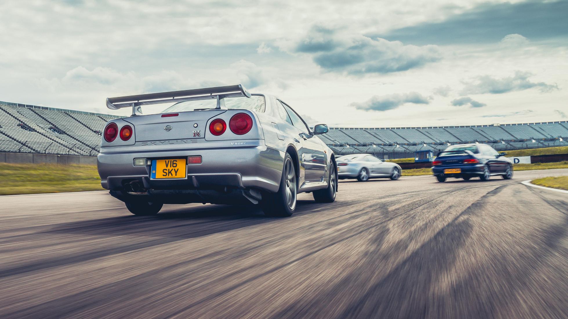 Mitos del Gran Turismo Mitos del Gran Turismo deportivos japoneses jdm
