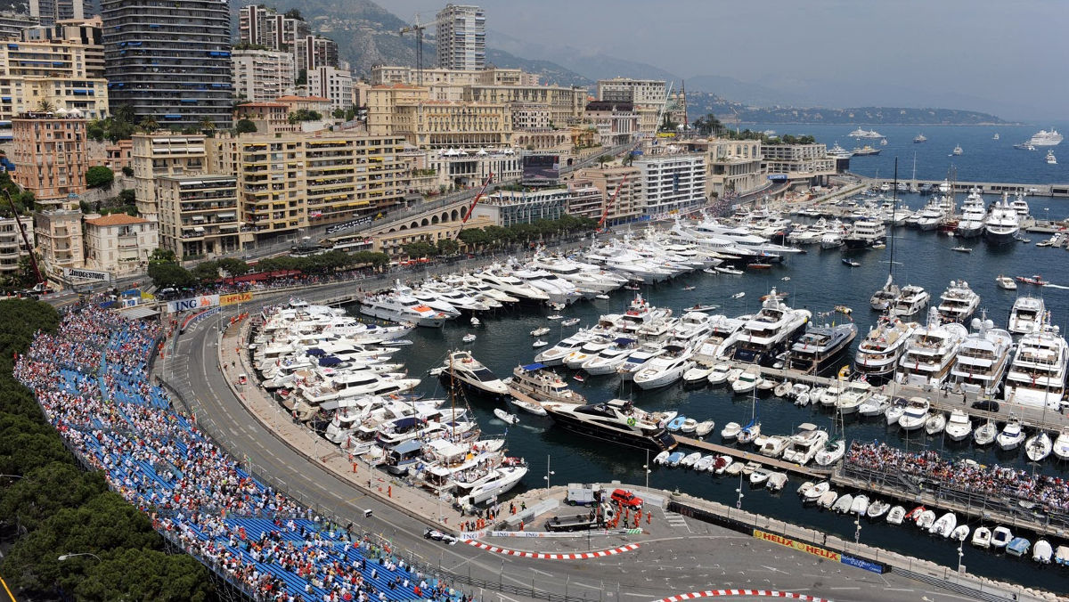 Mónaco, destino para los amantes de la F1 Mónaco, destino para los amantes de la F1