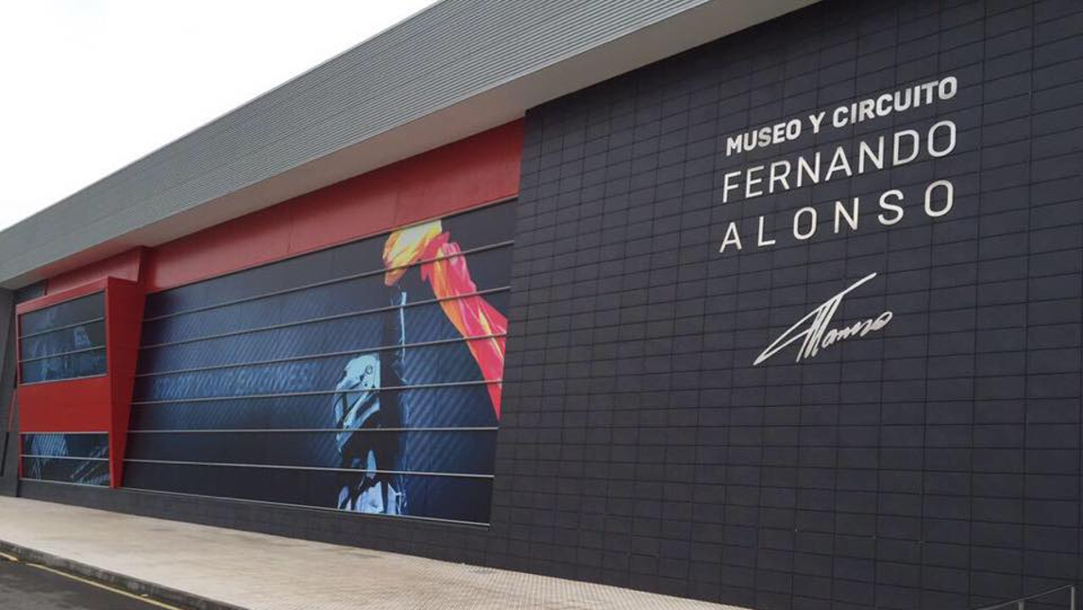 Museo Fernando Alonso Museo Fernando Alonso