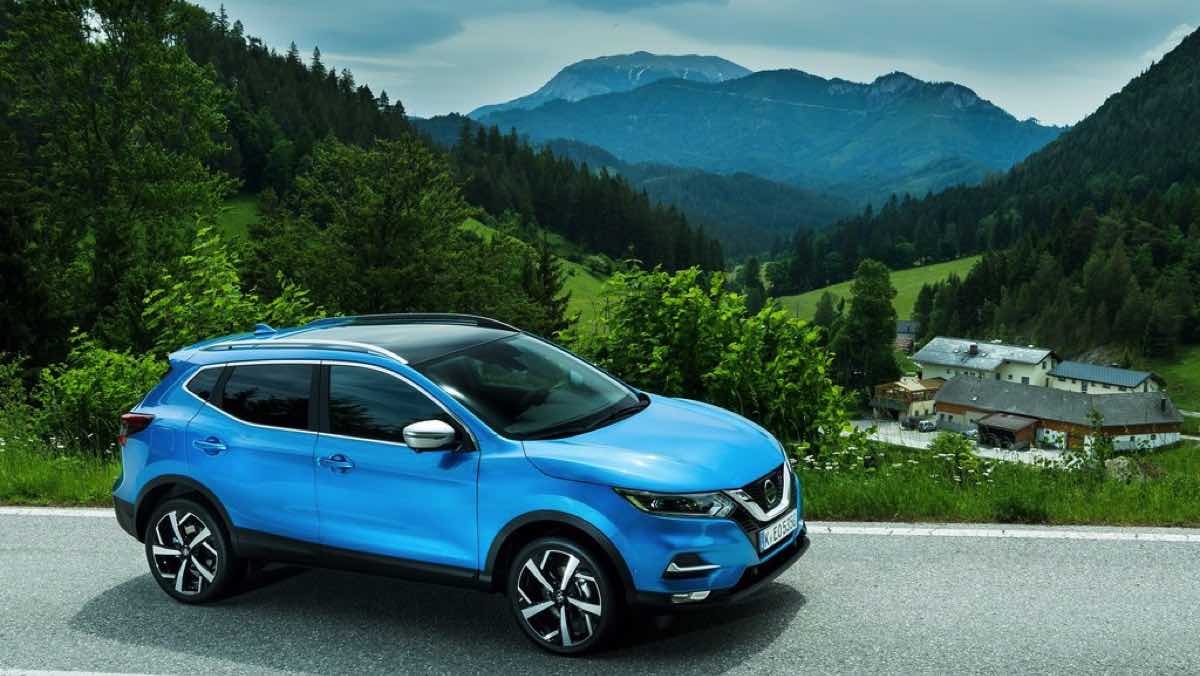 Nissan Qashqai Nissan Qashqai