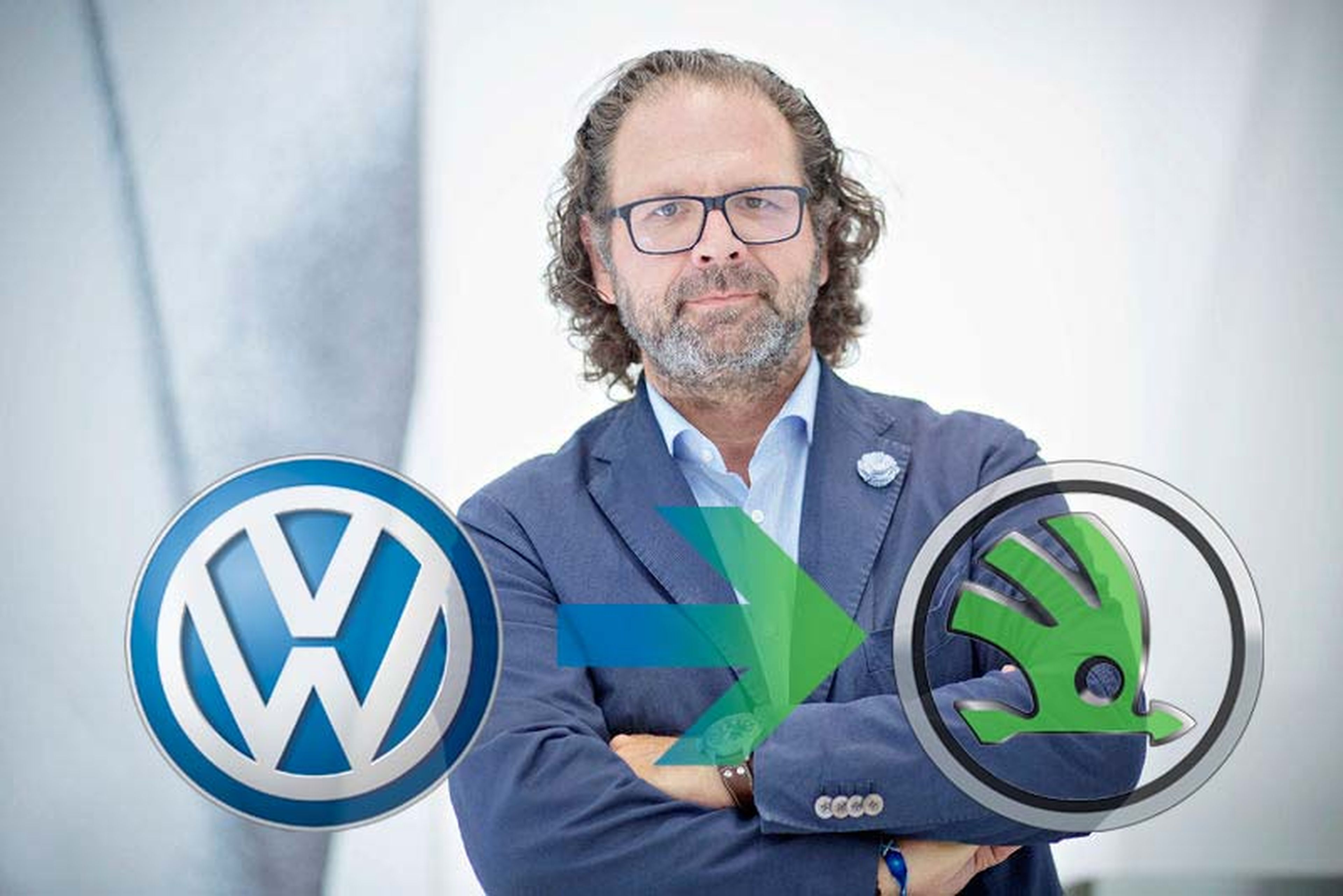 Oliver Stefani pasa de VW a Skoda