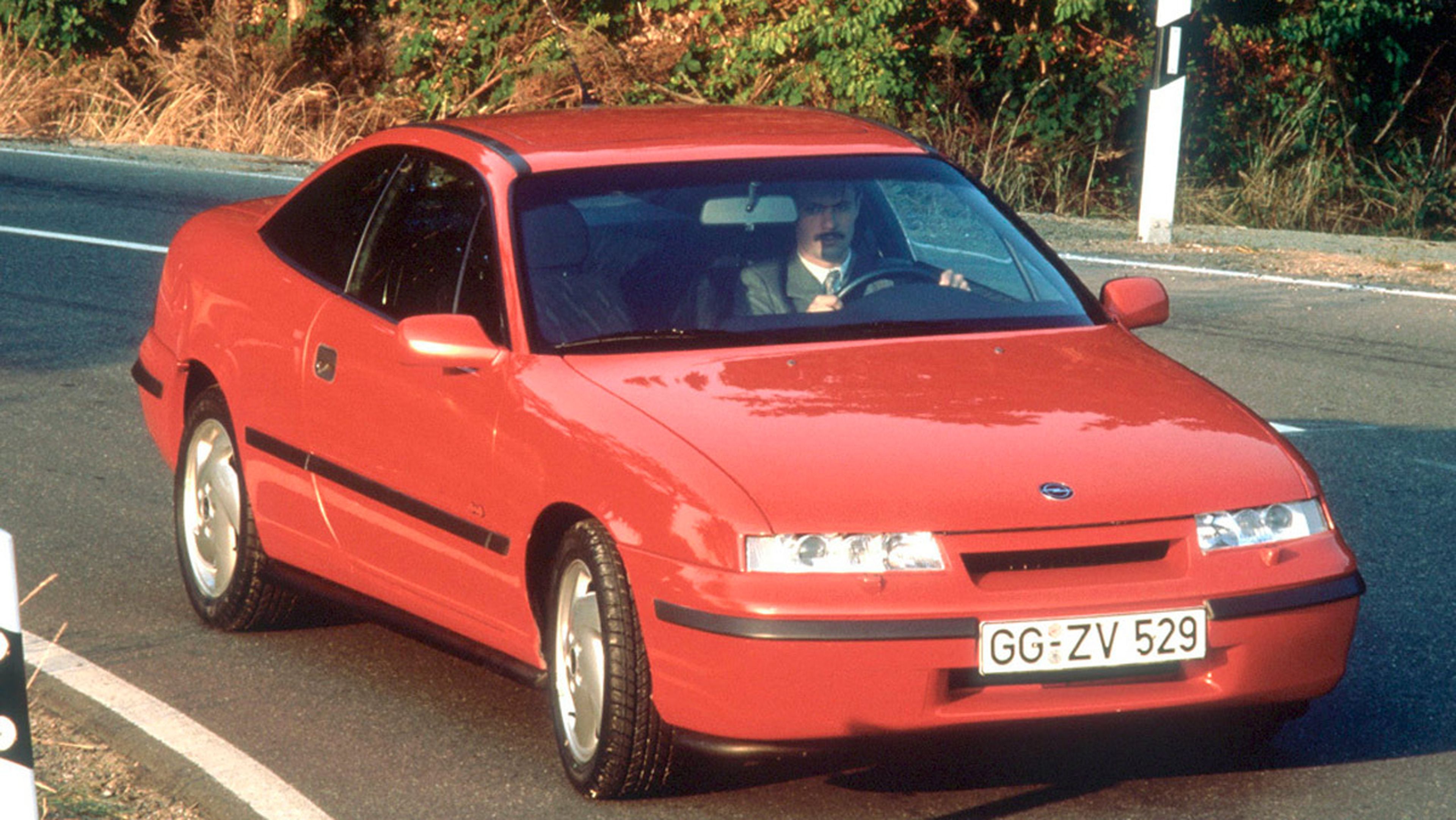 Opel Calibra Turbo 4x4 (I)
