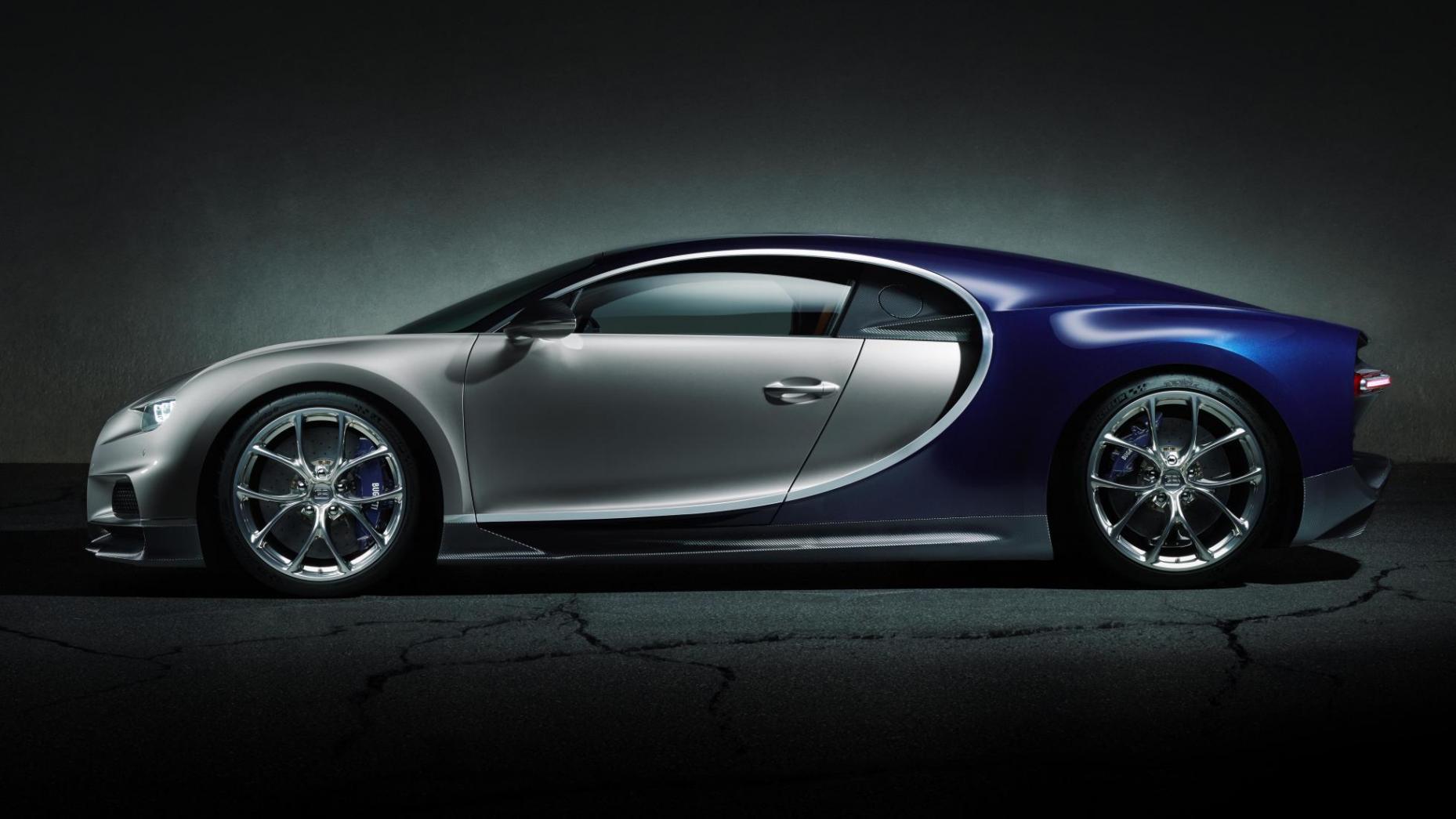 Así Es Cómo Se Fabrica El Bugatti Chiron De 1.500 CV