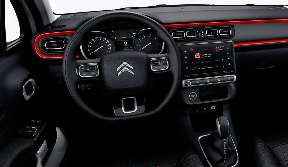 Prueba Citroën C3 BlueHdi 100 Prueba Citroën C3 BlueHdi 100