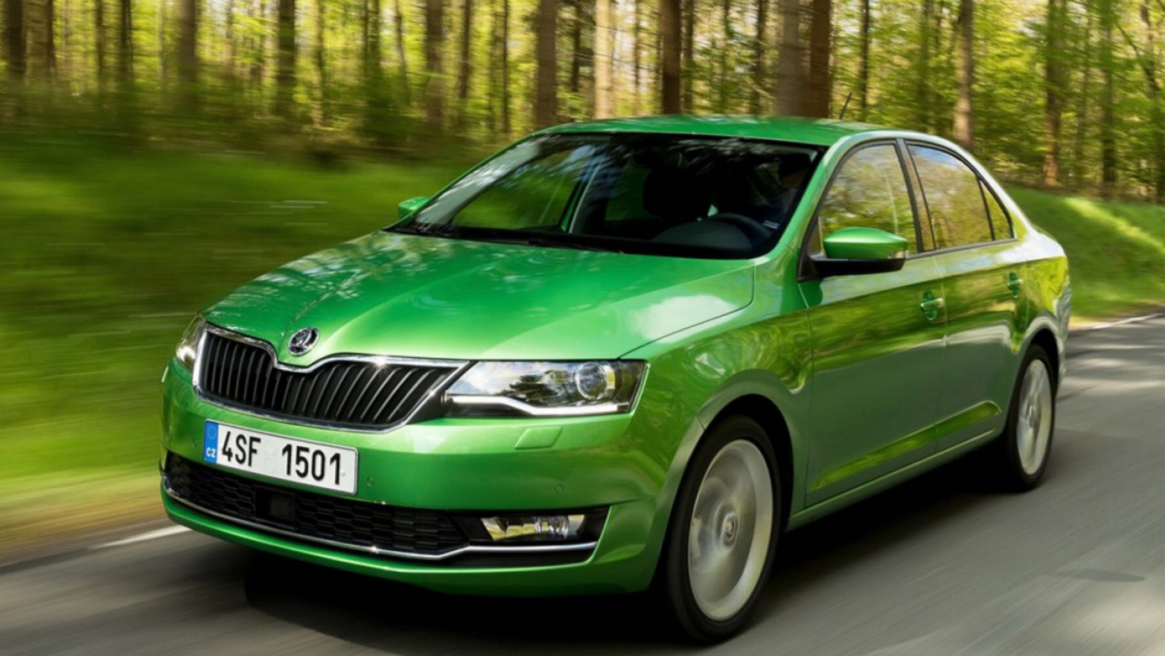 Skoda Rapid Skoda Rapid