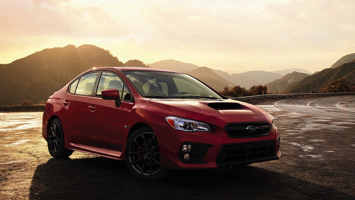 Subaru WRX 2018 Subaru WRX 2018