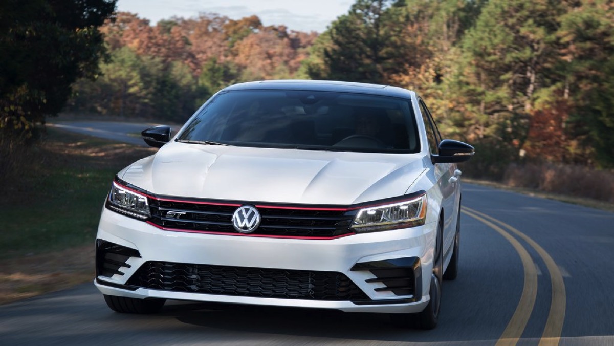 Volkswagen Passat GT Volkswagen Passat GT