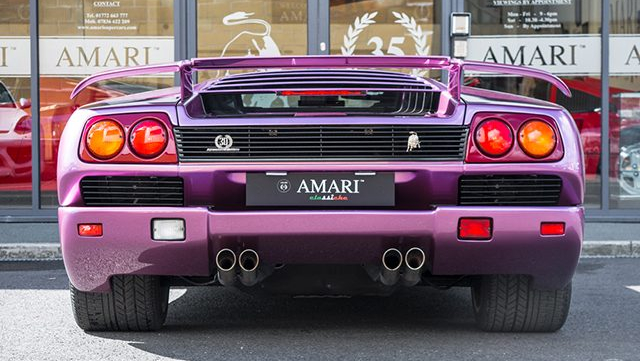 Zaga del Lambo Jamiroquai Zaga del Lambo Jamiroquai